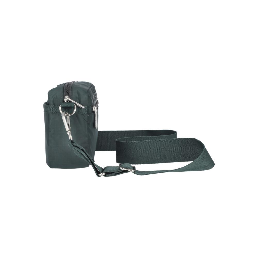 Lesportsac Полуночный Зеленый E/W Пешка Сумка через плечо [1596.R190]