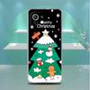 Милый прозрачный чехол со снеговиком для Xiaomi Mi Poco X3 NFC M3 Pro F3 F1 11 Lite 12 Note 10 11T 9T, прозрачный чехол для телефона