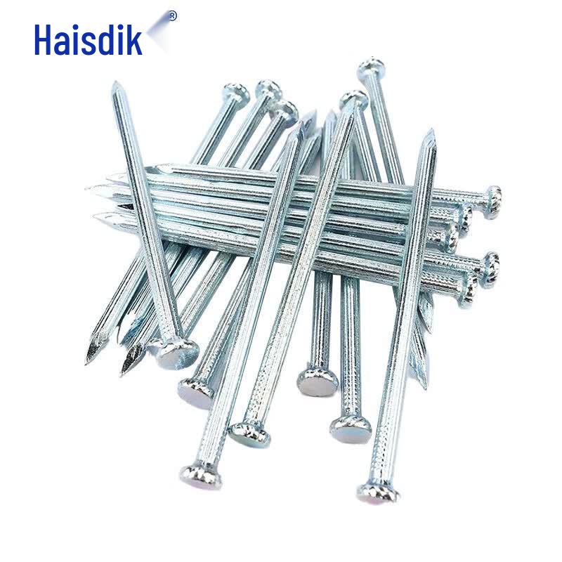 Оцинкованные цементные стальные гвозди Haisidike HKD-434