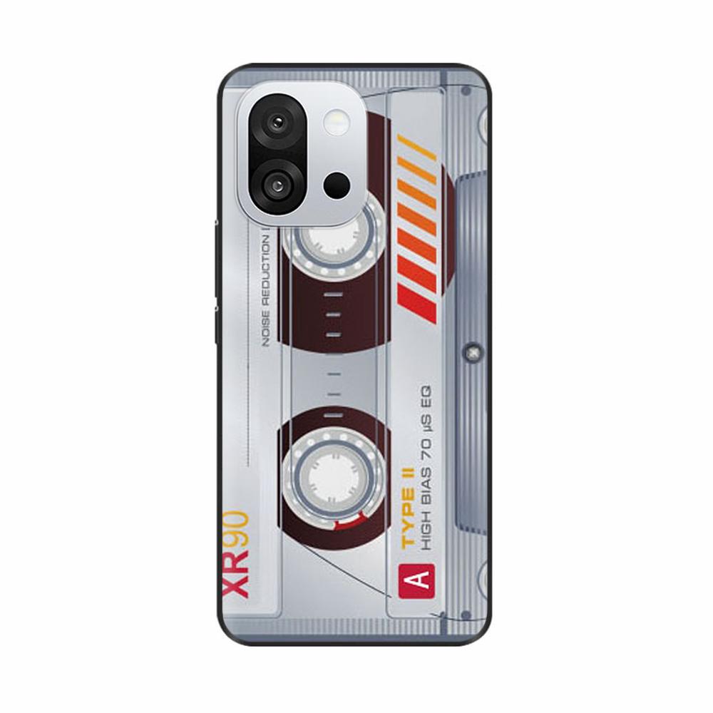 For OnePlus 13T Case Phone Case Soft Silicone Bumper Cover For OnePlus 13T Cases for One plus 13 T Flowers Fundas Capa