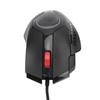 Игровая мышь проводная 8 клавиш RGB Марево 6 регулируемых DPI Изогнутая эргономичная Клавиша быстрого доступа Многофункциональная клавиша Компьютерная мышь Черная