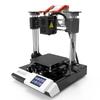 3D-принтер EasyThreed K6 FDM Настольная машина для печати Размер печати 100x100x100 мм 4x4x4 дюйма Съемная платформа с 2.4