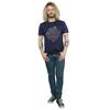 Disney Mens Coco Tree Pattern T-Shirt
