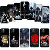 Death Note Phone Case for Motorola G14 G15 G24 G30 G31 G32 G34 G41 G42 G51 G52 G50 G60S G60 G62 G72 G71 G73 G84 G85 G200 E32