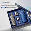 Кружка SIMELO из чистого титана для свежезаваренного кофе - Набор 'Звездный корабль Галактика'