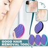 Reusable Hair Removal Without Shaving Crystal Hair Remover Hair Eraser Ladies Washable Nano Hair Removal For Smooth Skin Effect