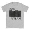 Leisure Band Bob Vylan T-Shirts Men Crewneck Cotton T Shirt  Short Sleeve Tee Shirt Plus Size Clothes