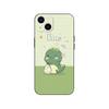 Black Tpu Case For OPPO Realme C11 Case For Realme C 11 2021 2020 Back Cover Bumper Dinosaur Cute Cartoon
