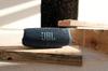 JBL Charge 5 Портативная Bluetooth-колонка Зарядка USB-C IP67 Пылезащищенная Водонепроницаемая 2-полосная Пассивный излучатель Синий Модель 2021 года