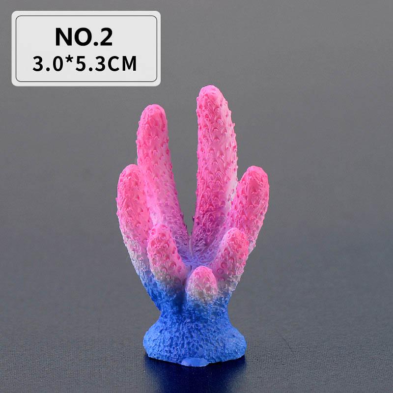 Морская звезда Домашнее украшение Аквариумы Украшения Микро Ландшафт Коралловые Украшения DIY Ландшафт Искусственный коралл Аксессуары для Аквариума