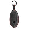 Car Key Case Cover Shell Fob for Lamborghini Urus Huracan Aventador Car Key Cover Luxury Italy Suede Car Key Protection Shell ZZ555