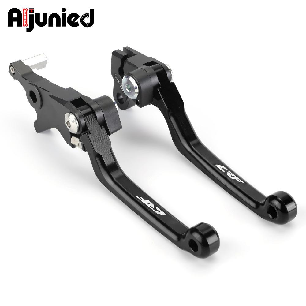 Honda CRF300L Rally Long Brake and Clutch Lever Kit