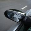 ABS хромированная крышка зеркала заднего вида для автомобиля, наклейка на зеркало заднего вида для Jeep Compass 2016-2018, наклейки для Jeep Renegade