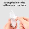 1pc Universal Car Anti Collision Warning Lights Auto Motorcycle Brake Lamp Car Solar Charging Taillight Car Light Accessories