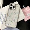 Luxury Diamond Star Glitter Phone Case For iPhone 15 11 12 13 14 16 Pro Max 16 Plus Bling Transparent Shockproof Soft TPU Cover