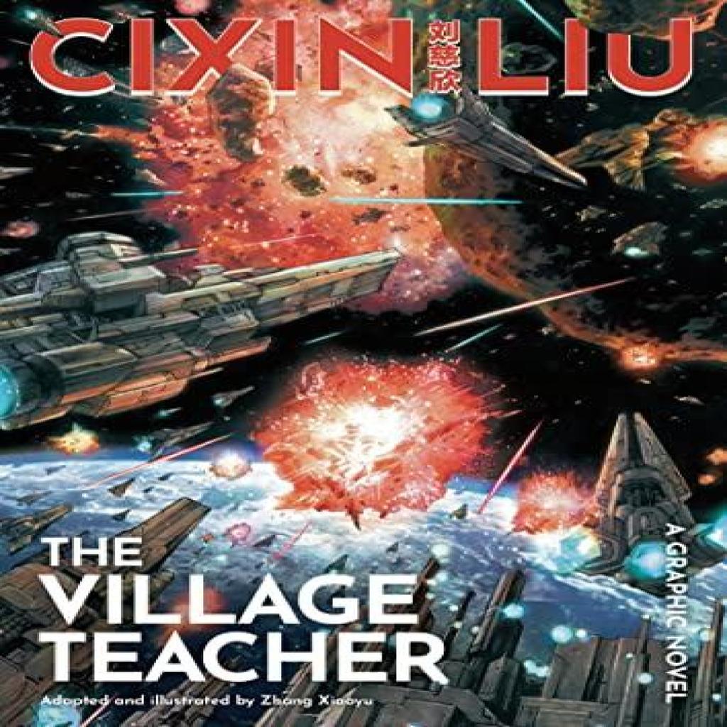 Cixin Lius The Village Teacher by Cixin Liu Paperback Book 9781800249998