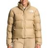 1996 Retro Nuptse Down Coat Khaki