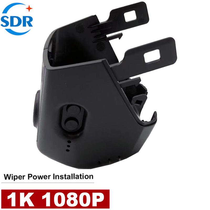 4K Plug And play Car DVR Video Recorder Wifi Dash Cam For BMW 5 Series 7 Series Low Version G30 G32 G11 2017-2021 APP Control