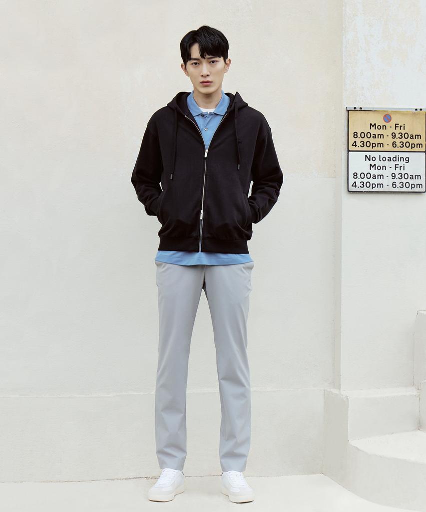 LACOSTE Men'S Easy Slacks Hh542E-56G Acz