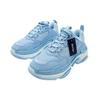 (WMNS) Balenciaga Triple S Sneaker 'Light Blue' Women's 524039W2CA74090
