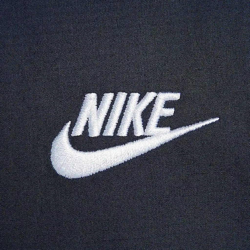 Nike Клубная рубашка мужская цвета обсидиана HJ2027-451