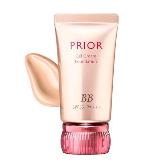 Priori Beauty Гель-крем BB для сияния n Single Ochre 2 Средняя яркость 30 грамм (х 1)