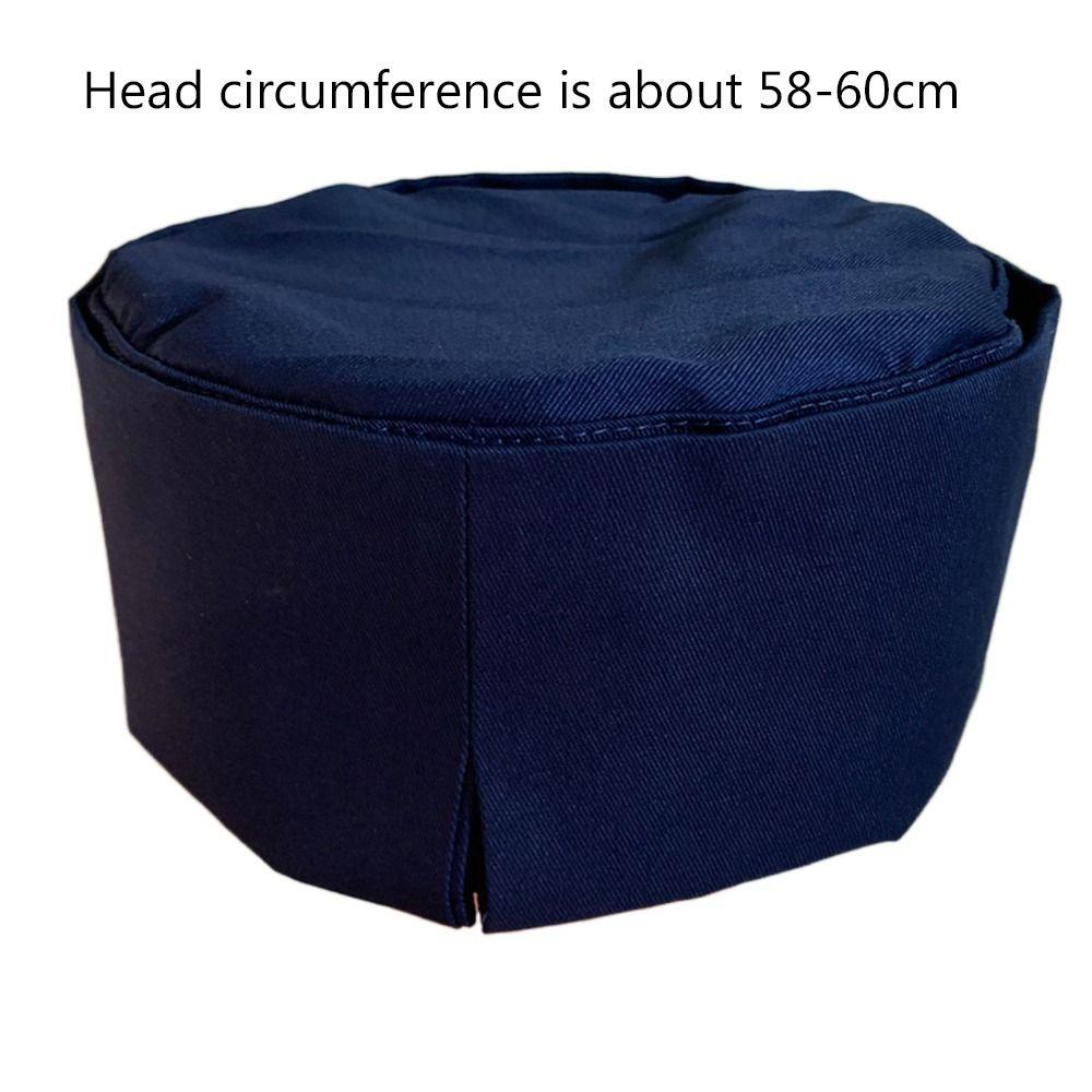 Головные уборы для мужчин и женщин, ресторан, кухня, кейтеринг, шляпа шеф-повара, сетчатый верх, кепка с черепом, плоская кепка, рабочая шляпа