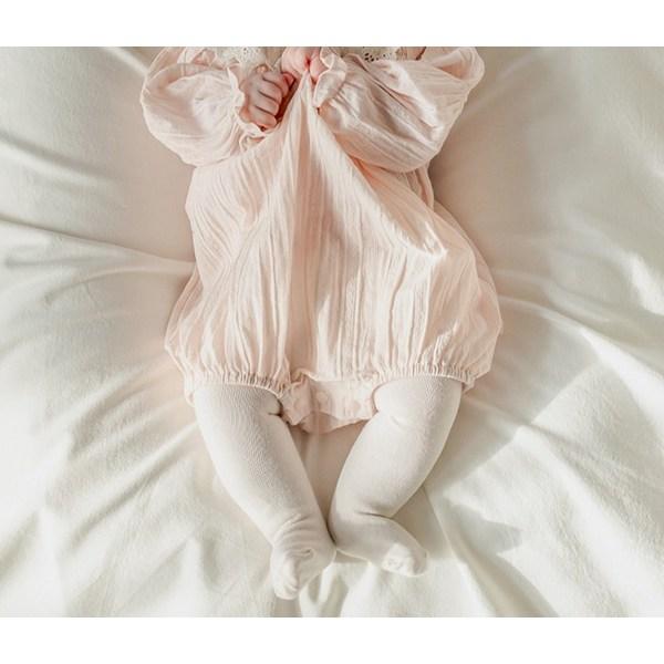 Колготки Happy Prince Newborn однотонные 2р, корейские детские товары