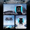 AE21 Drone with 4.3-Inch Screen: Four-Rotor Mini Quadcopter for Aerial Photography