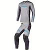 Mens Motorcycle Riding Suit Set Long Sleeve Off-Road Mountain Bike Racing Gear With Printed