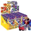 Оригинальные Трансформеры Blind box Игрушки Версия Защитника 1 2 3 Оптимус Прайм Скриммер Бамблби Строительные Блоки Фигурка Действия