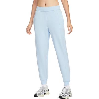 Dri-Fit FW25 Невероятно мягкие Удобные Со средней посадкой Мягкие Быстросохнущие Повседневные брюки Женские брюки HQ8185-441