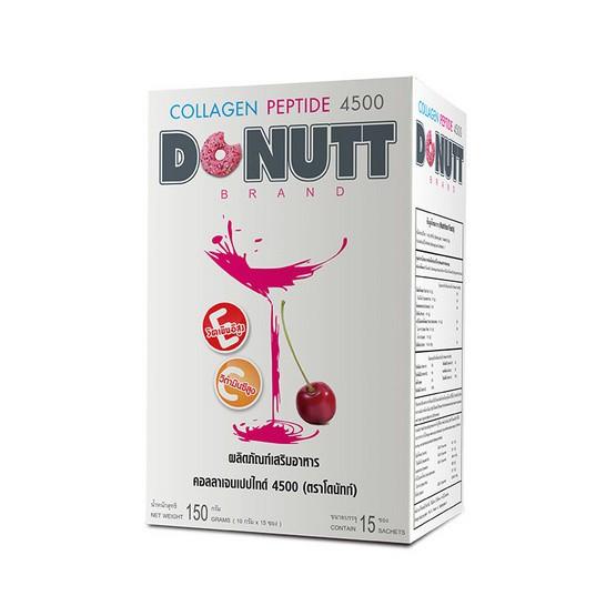 DONUTT Коллагеновый пептид 4500мг