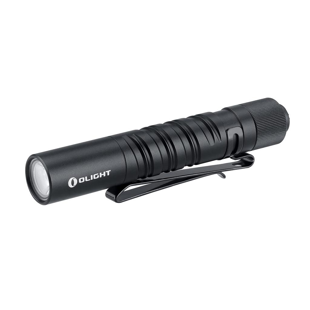 OLIGHT Фонарик I3T EOS LED 180 IPX8 Tail Handy AAA Batterys Emergency Power Off, Flashlight, Lumens, Mini, Lightweight,