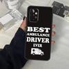 Кейс-аптечка для скорой помощи EMT EMS для Samsung Galaxy A55 A35 A15 A52 A32 A12 A16 A26 A36 A56 A53 A33 A13 A14 A34 A54 A17