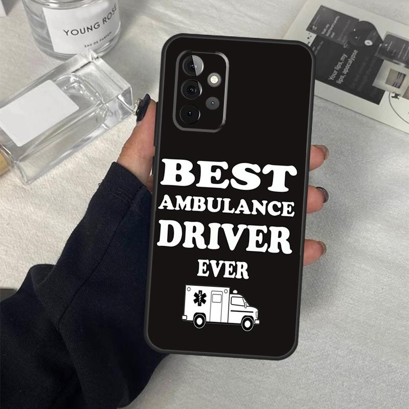 Кейс-аптечка для скорой помощи EMT EMS для Samsung Galaxy A55 A35 A15 A52 A32 A12 A16 A26 A36 A56 A53 A33 A13 A14 A34 A54 A17