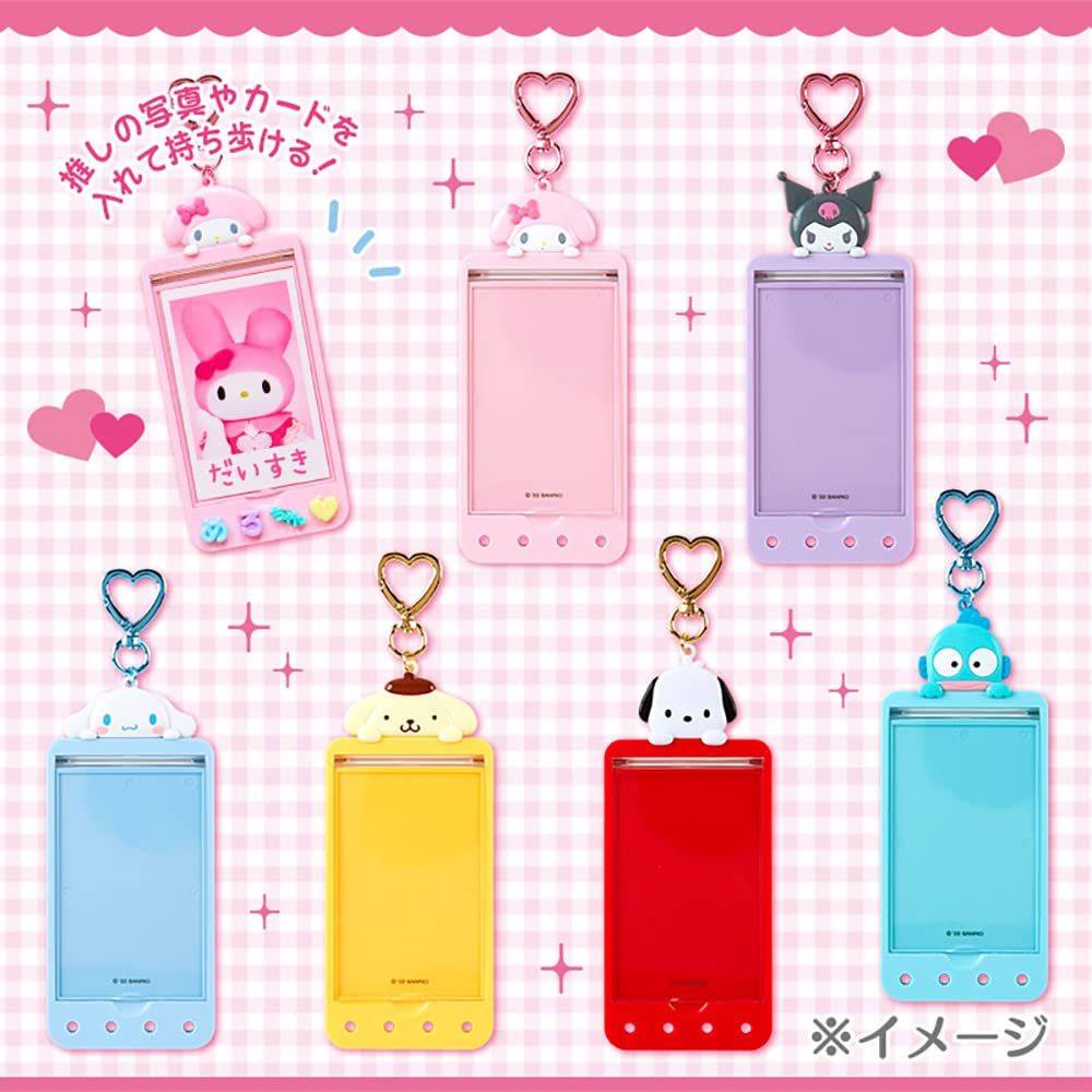 Индивидуальный держатель для карт Sanrio Cinnamoroll 208591 (Серия Майпачирун)