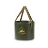 5L/10L Outdoor Multifunctional Bucket Collapsible Portable Travel Bucket Large Capacity Carrying Bucket Camping Fishing Bucket
