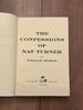 [USED] First Edition The Confessions of Nat Turner
