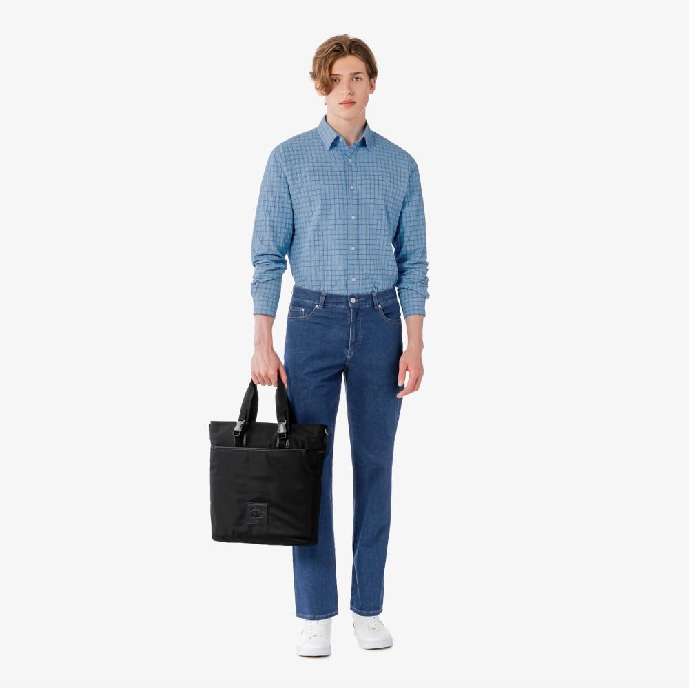 Lacoste Мужские летние бермуды под джинсу HH453E-56GMKU