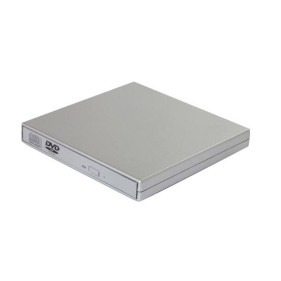 USB внешний DVD-плеер для чтения компакт-дисков, оптический привод для портативного компьютера с ОС Windows