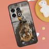 Крутой чехол с изображением большого кота-тигра для OnePlus 13R 12R 10R 13T 15 13 12 11 10T 8T Nord CE 4 3 2 Lite N20 N30 Nord 5 Funda