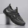 Модные осенние мужские кроссовки Brook Shoes повседневные дышащие мужские спортивные кроссовки для мужчин на открытом воздухе пляжные водные мужские нескользящие кроссовки новая мода