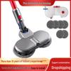 Dual-Use Wet & Dry Electric Floor Brush Mop Head for Dyson Vacuum (V6, V7, V8, V10, V11, V15)