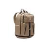New Jordan Polyester Backpack Unisex Medium Brown FJ6807-205