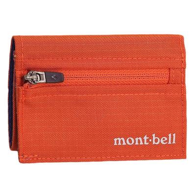 Mont-bell кошелек для треккинга 1133248 оранжевый