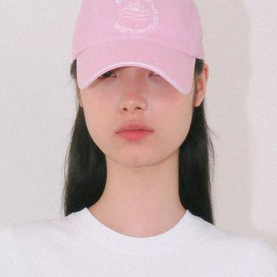 Кепка Kijun от солнца UNISEX Розовая