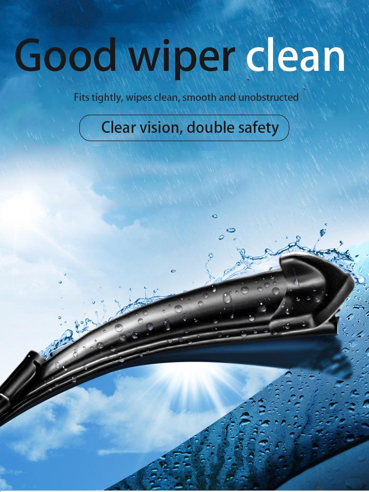 Right-Hand Drive Water Spray and Wipers for Honda Vezel - Hong Kong & Macau