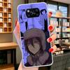 Чехол для телефона с обложкой манги Bungo Stray Dogs для Xiaomi Poco F7 Ultra X7 X6 X5 Pro M7 Redmi 15C 15 13C 13 12C 12 10C 10 9A 9C 9T 9 Sh