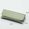 Anti-compression Sunglasses Protective Box PU Leather Glasses Box Portable Glasses Case  Women
